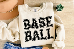 Baseball Svg | Svg Files for Cricut | Shirt Svg Product Image 2