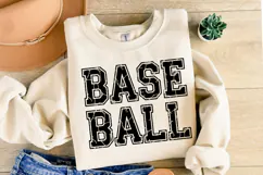 Baseball Svg | Svg Files for Cricut | Shirt Svg Product Image 2