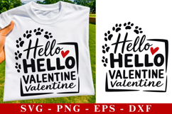 Valentine's Day Svg, Valentine Shirt Design Product Image 1