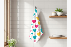 tea towel mockup Product Image 2