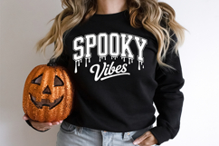 Spooky Vibes Svg | Halloween Svg | Shirt Svg Product Image 2