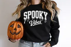 Spooky Vibes Svg | Halloween Svg | Shirt Svg Product Image 2