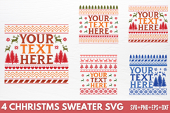 Christmas saying SVG Product Image 1