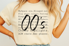 00&#039;s SVG Product Image 2