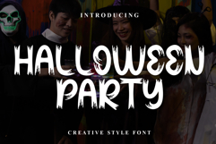 Halloween Party Product Image 1