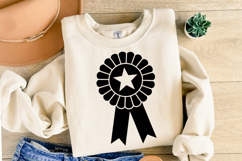 Award Badge svg | Graduation Svg | Shirt Svg Product Image 2