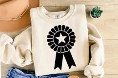 Award Badge svg | Graduation Svg | Shirt Svg Product Image 2