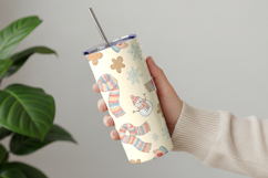 Home tumbler mockup PSD &amp; CANVA Product Image 2
