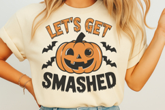 Let&#039;s get smashed SVG Product Image 1