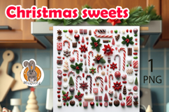 New Year's sweets Product Image 1