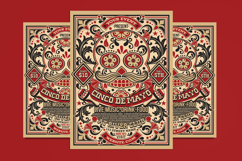 Cinco De Mayo Flyer Product Image 1