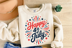 Happy 4th of July svg | America Svg | Shirt Svg Product Image 2