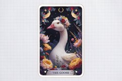 Animals Tarot Card Sublimation Clipart Product Image 1