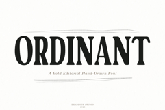 Ordinant Product Image 1
