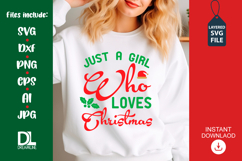 Christmas SVG Design, Christmas SVG, Merry Christmas SVG Product Image 1