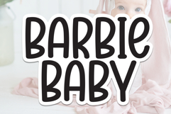 Barbie Baby Product Image 1