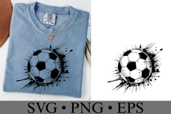 Football Svg | Game Day Svg | Sport Svg | Shirt Svg Product Image 2