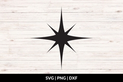 Northern Star SVG Product Image 1