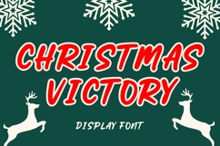 Christmas Victory Product Image 1