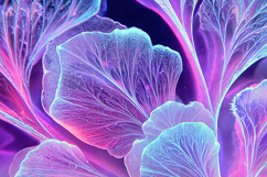 Rustic Pine Cone Wreath on Blue Grunge Snowy Texture Product Image 1