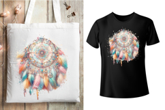 Boho Sublimation design PNG Product Image 2