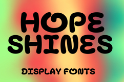 HOPE SHINES Product Image 1