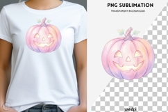 Pastel Halloween png design for T-shirts Product Image 1