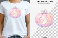Pastel Halloween png design for T-shirts Product Image 1