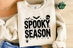 Spooky Season Svg | Halloween Svg | Shirt Svg Product Image 2