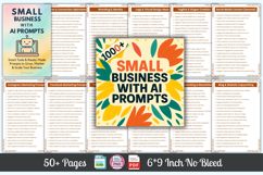 1000 Business with AI Prompts Product Image 1