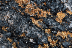 A rocky surface with gold flecks Product Image 1