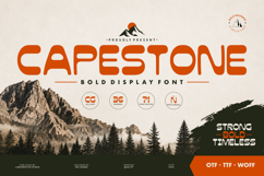 Capestone Product Image 1