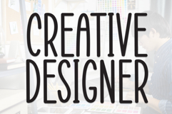 Creative Desainer Product Image 1