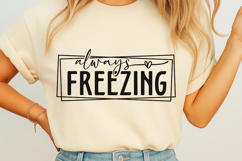 Cozy Season SVG Product Image 1