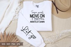 Positivity T-shirt Designs SVG Bundle, Sleeve T-shirt Product Image 7