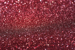 Red glitter with sparkling texture &amp; shining particles Product Image 1
