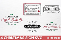 Christmas Nativity Ornaments SVG Product Image 1