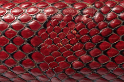 Red Reptile Skin Texture Background for Luxury Design Projec Product Image 1