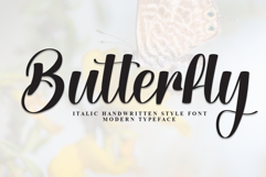 Butterfly Product Image 1