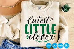 St. Patrick's Day SVG design, St. Patrick's Day SVG file Product Image 2