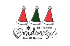 Christmas Round Sign Svg Design /20 Design Product Image 4