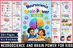 Neuroscience and Brain Power for Kids Product Image 1