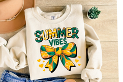 Summer Vibes Svg | Svg Files for Cricut | Shirt Svg Product Image 2