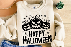 Happy Halloween Svg | Halloween Svg | Shirt Svg Product Image 2