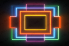 Icy Blue Shaggy Faux Fur Texture Background, Cool Winter Product Image 1