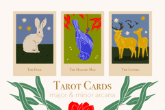 Tarot Cards - Major &amp; Minor Arcana Product Image 6