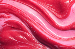 Pink Red Glitter Liquid Swirl Abstract Texture Design Product Image 1