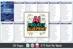 AI Project Blueprint Product Image 1