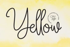 Yellow Product Image 1