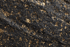 Adark granite stone with gold flecks Product Image 1